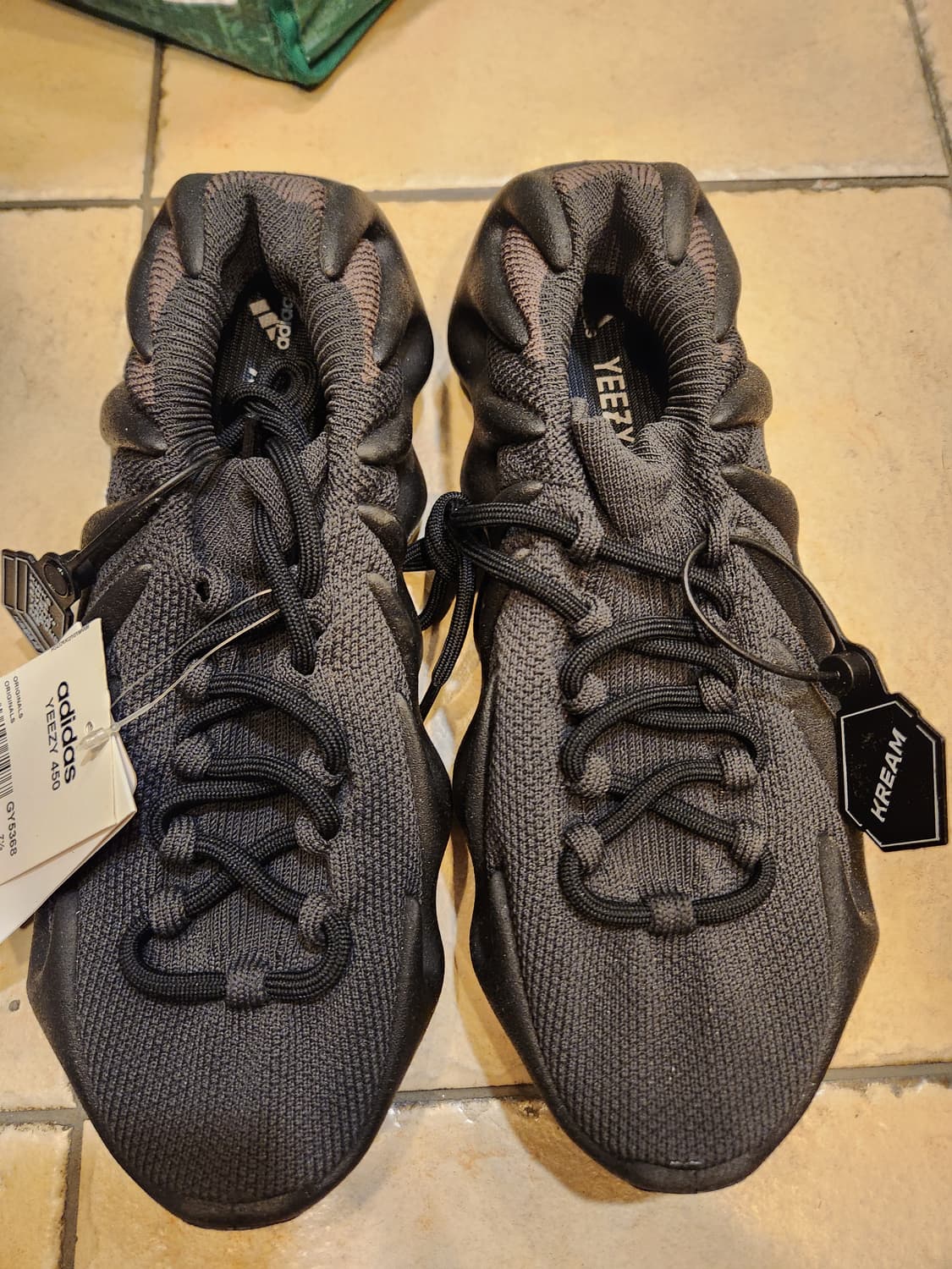 아디다스 이지 450 다크슬레이트 새상품 상품이미지1