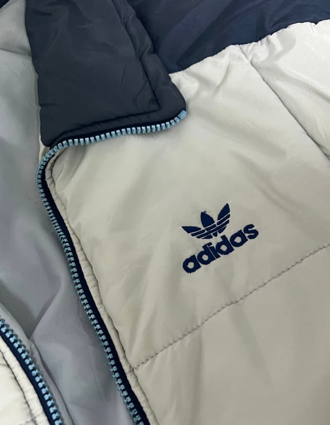 아디다스 빈티지 패딩 상품이미지2