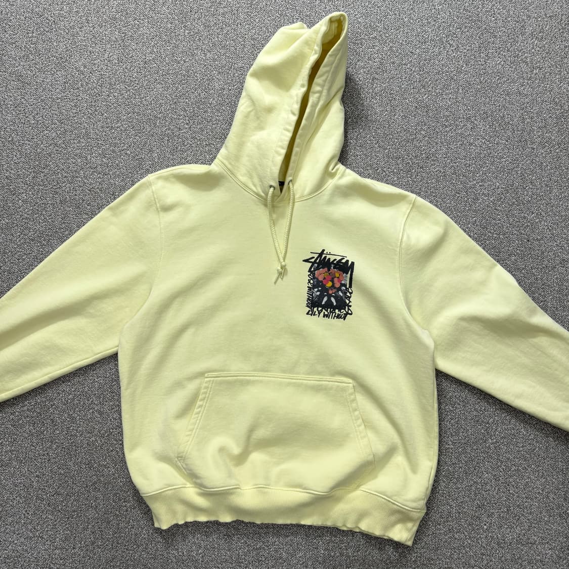 스투시 후드티 상품이미지3