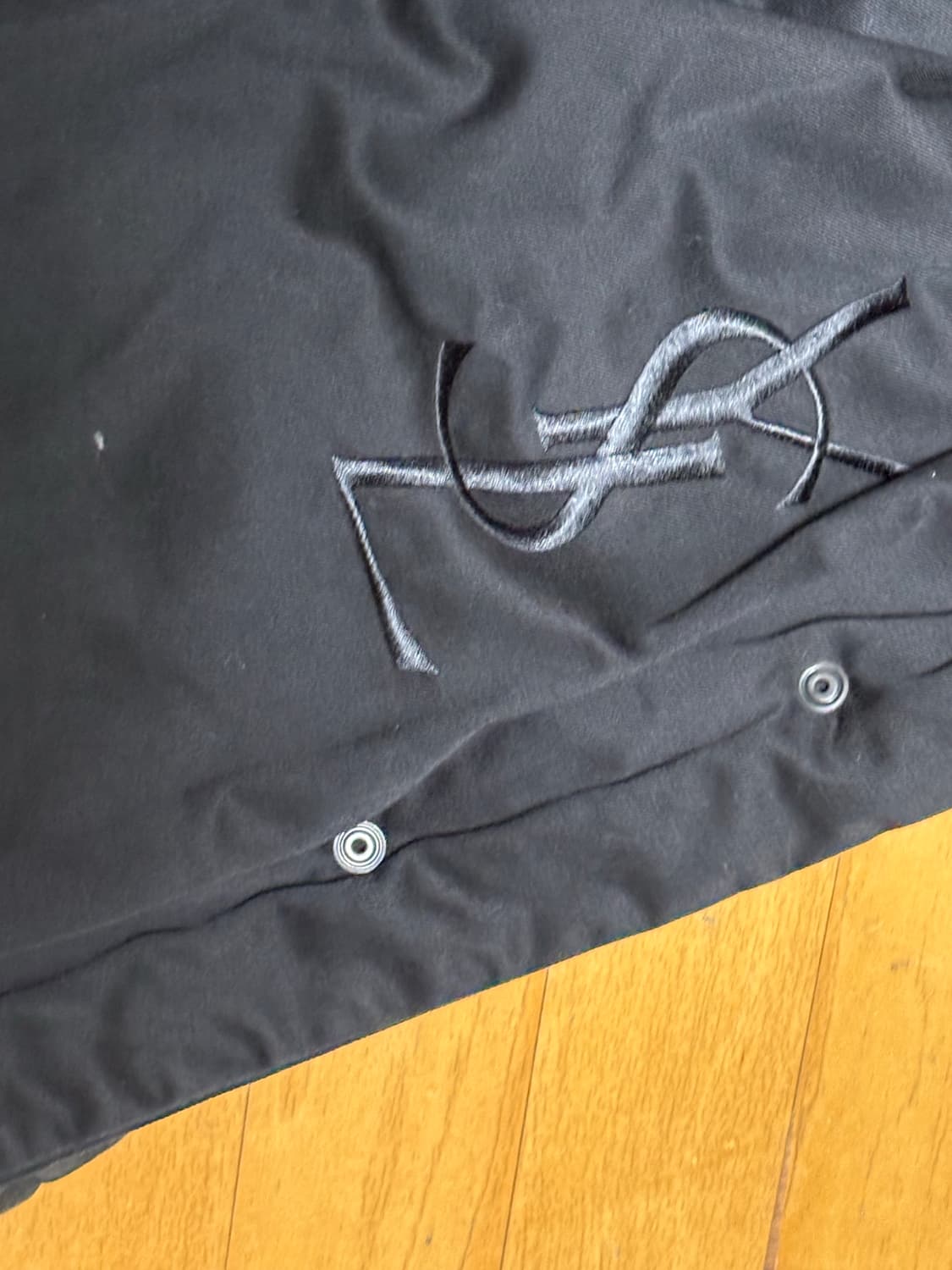 생로랑 2001 톰포드 스웨이드 유틸리티 자켓 상품이미지9