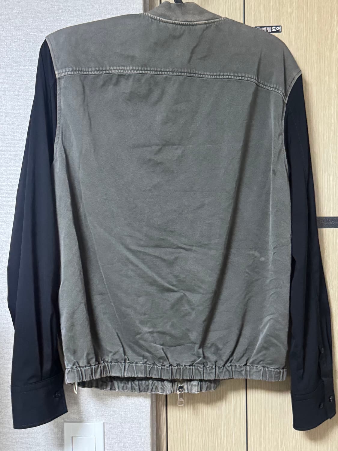 닐바렛 자켓 상품이미지2