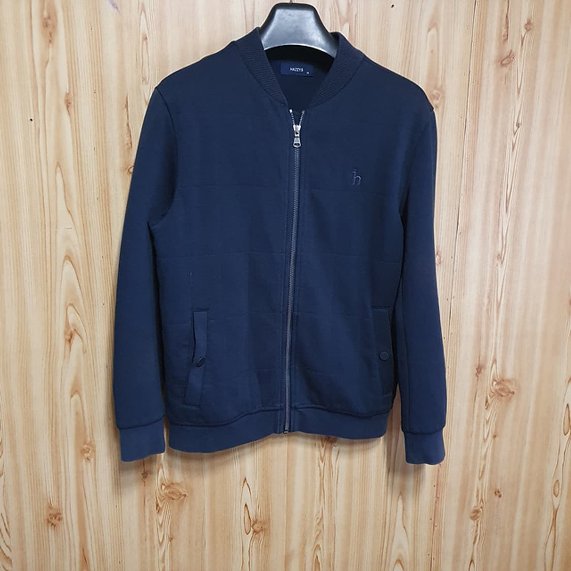 헤지스 집업 점퍼 95 상품이미지1