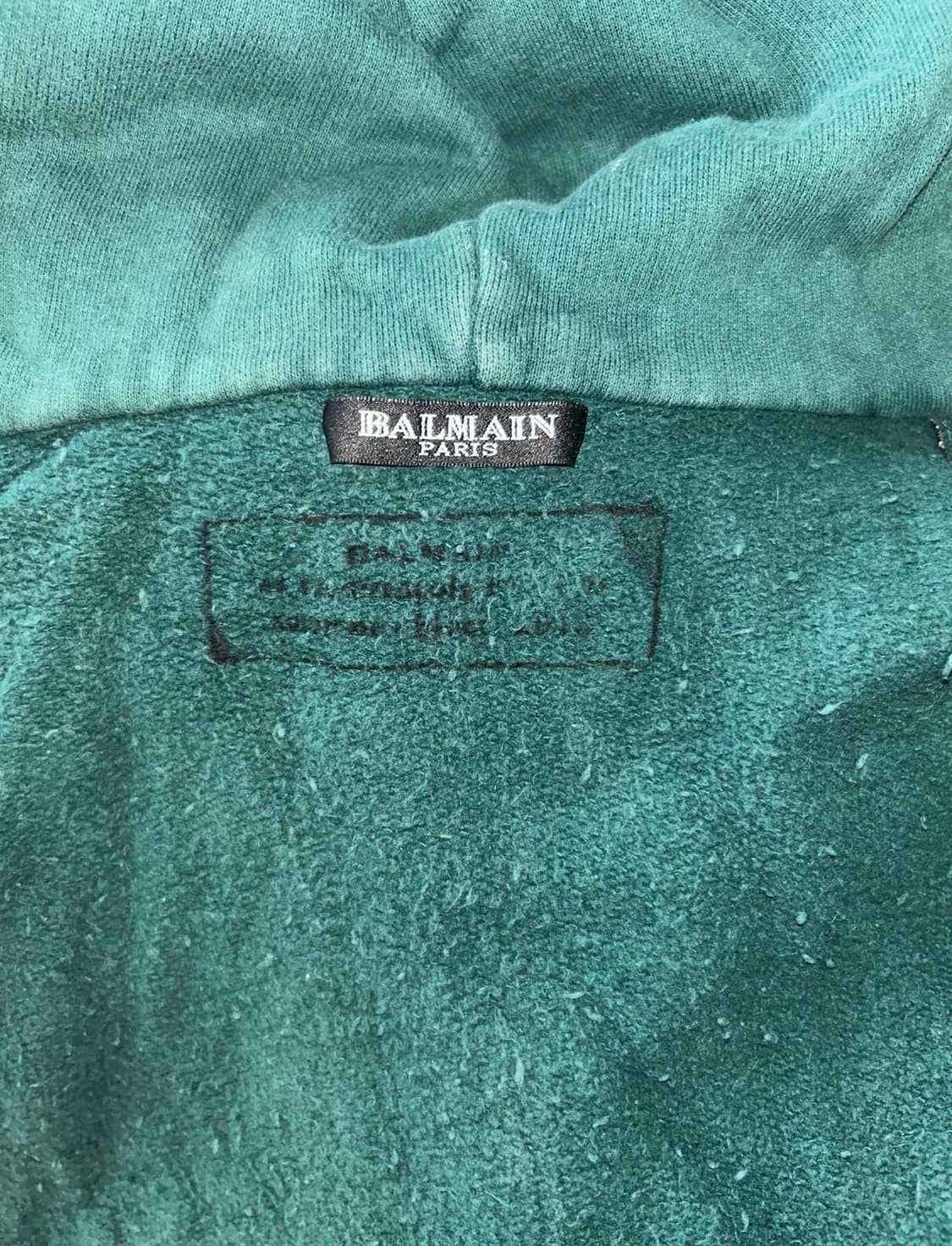 발망 데카르넹 시즌 후드티 상품이미지4