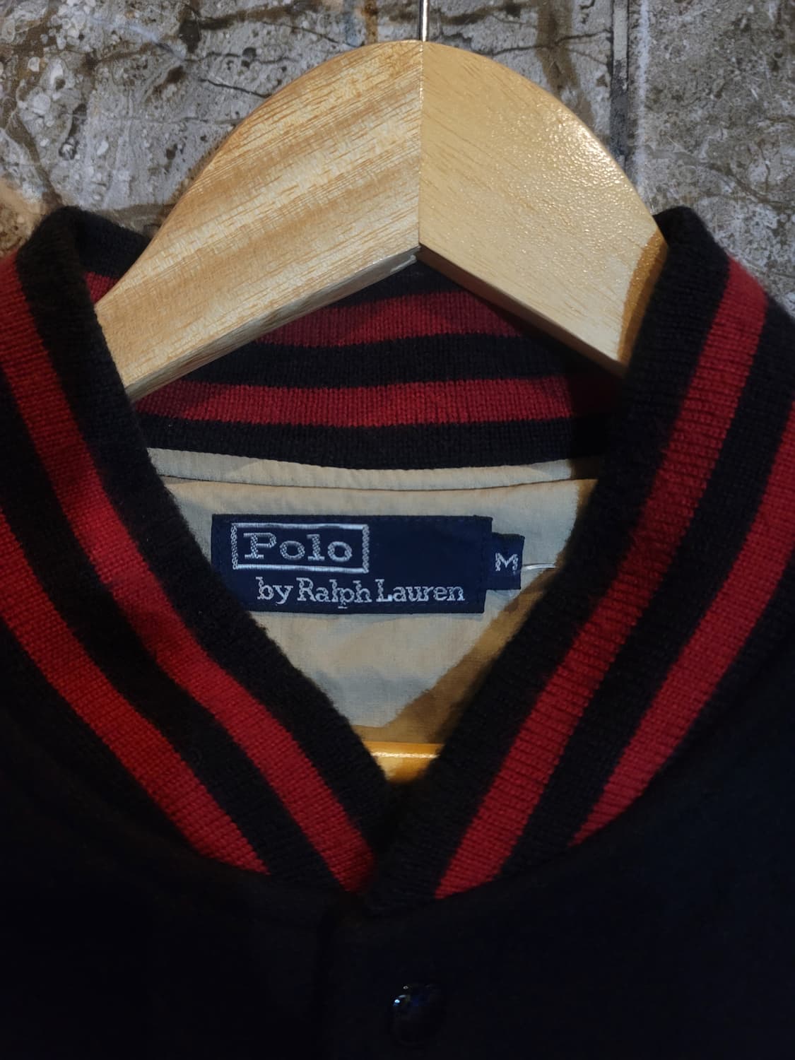 90's~ 폴로 랄프로렌 울자켓  상품이미지5