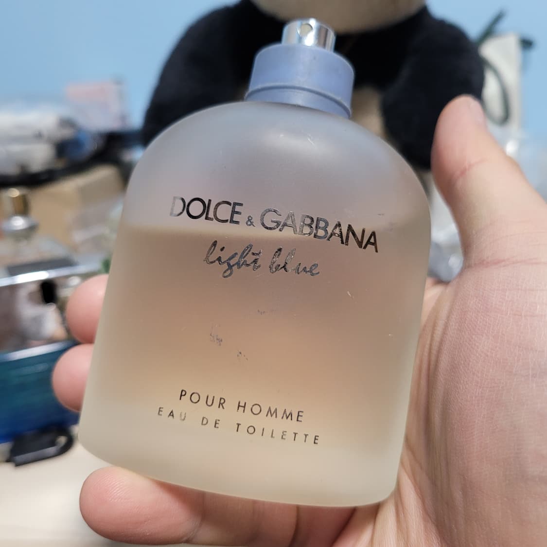 돌체앤가바나 라이트블루 125ml 향수 (K) 상품이미지2