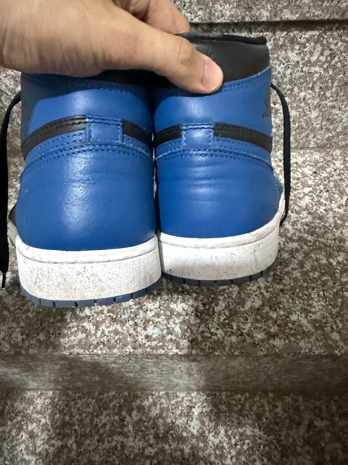 에어조던1 다크 마리나 블루 265 상품이미지3