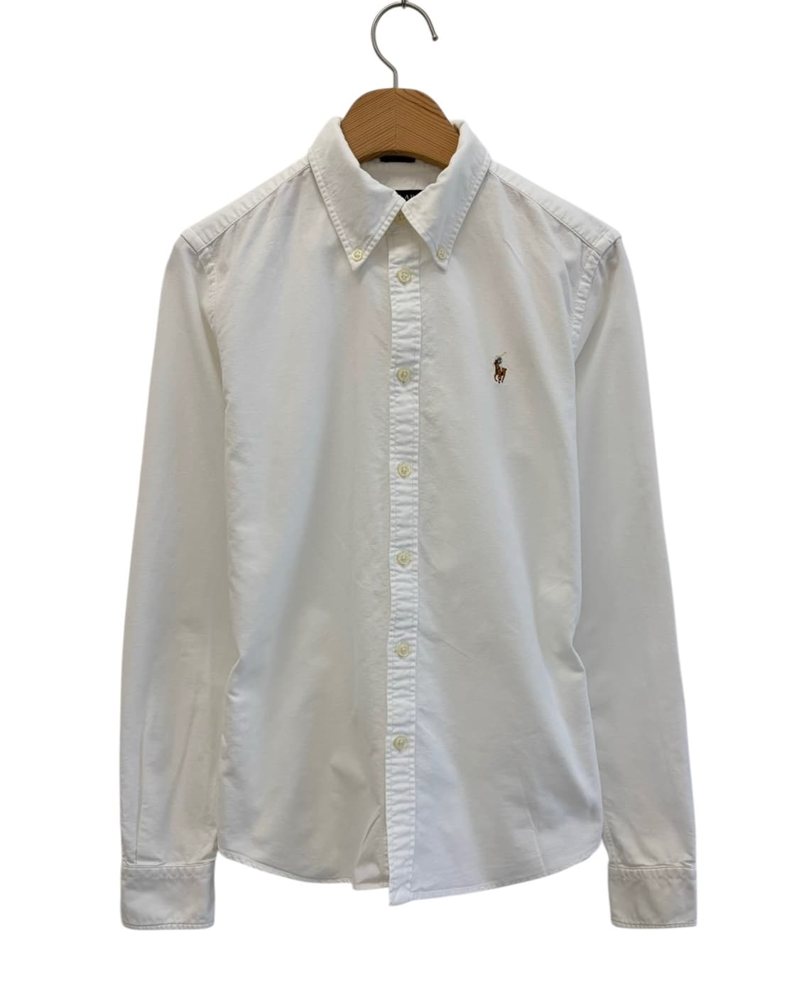 랄프로렌 셔츠 화이트 (6,여성S)  상품이미지1