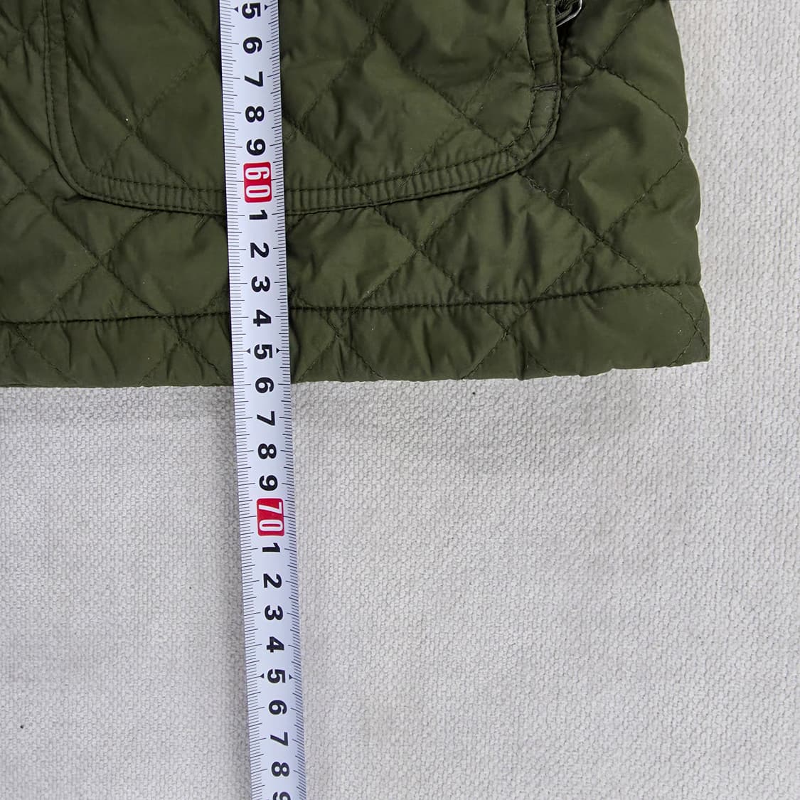 [90] K2 여성 퀄팅 패딩자켓 126J2 상품이미지7