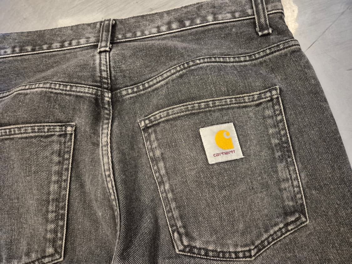 칼하트wip 브랜든 스미스 팬츠 상품이미지5