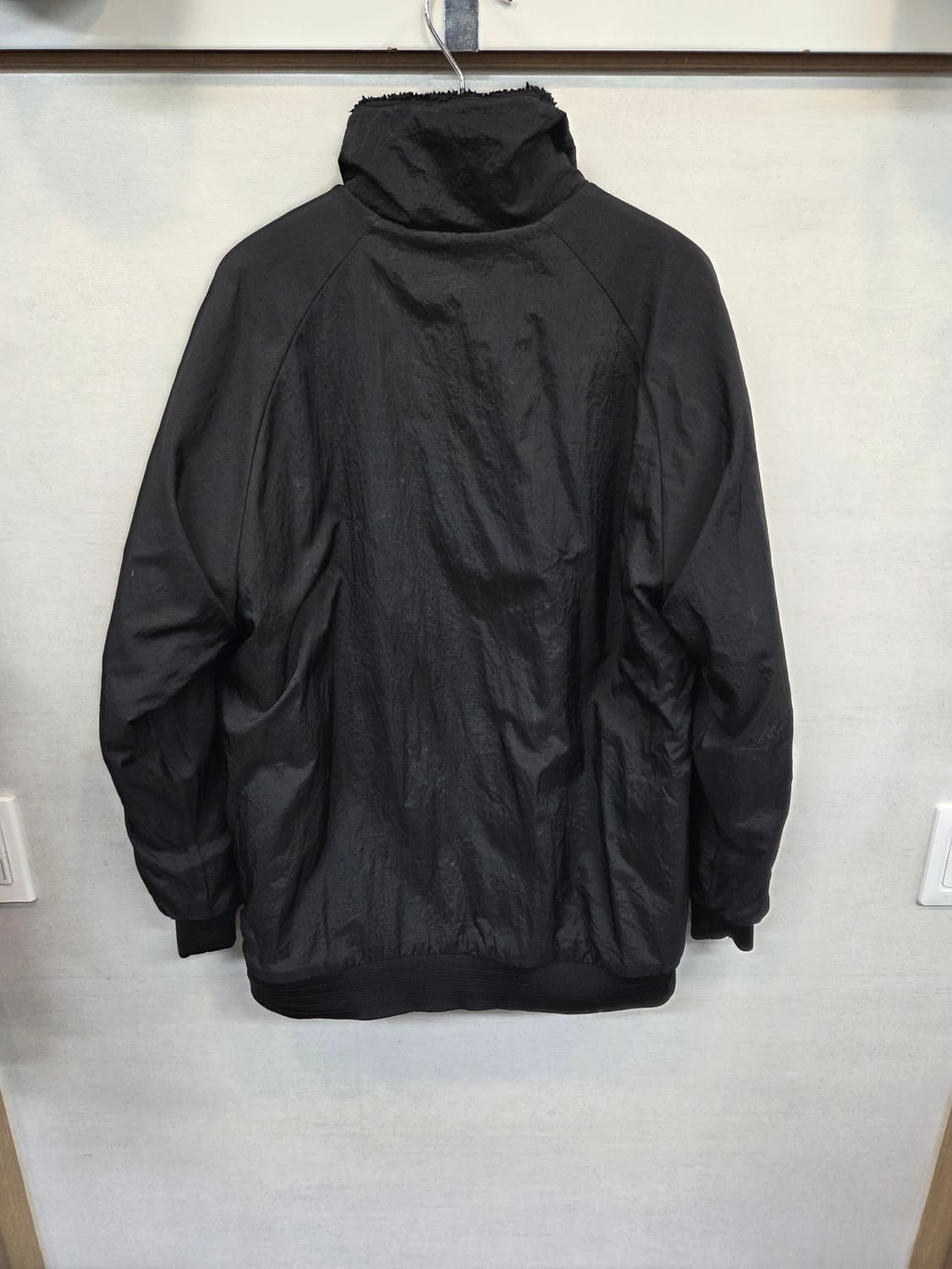 나이키 빅스우시 리버시블 양털 플리스 자켓 M 상품이미지5