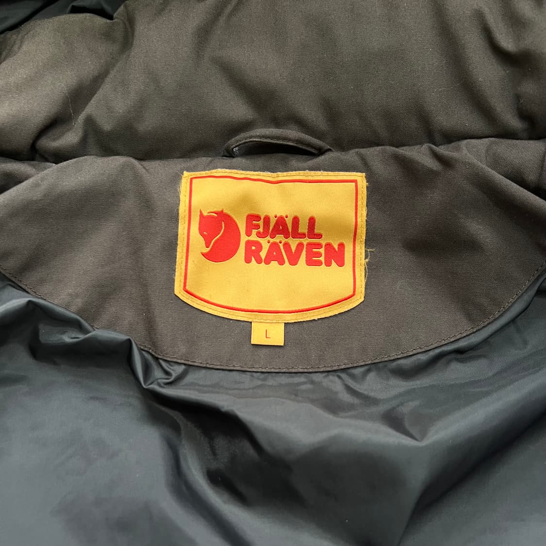 L) 피엘라벤 덕다운 패딩점퍼 오리털패딩 상품이미지5