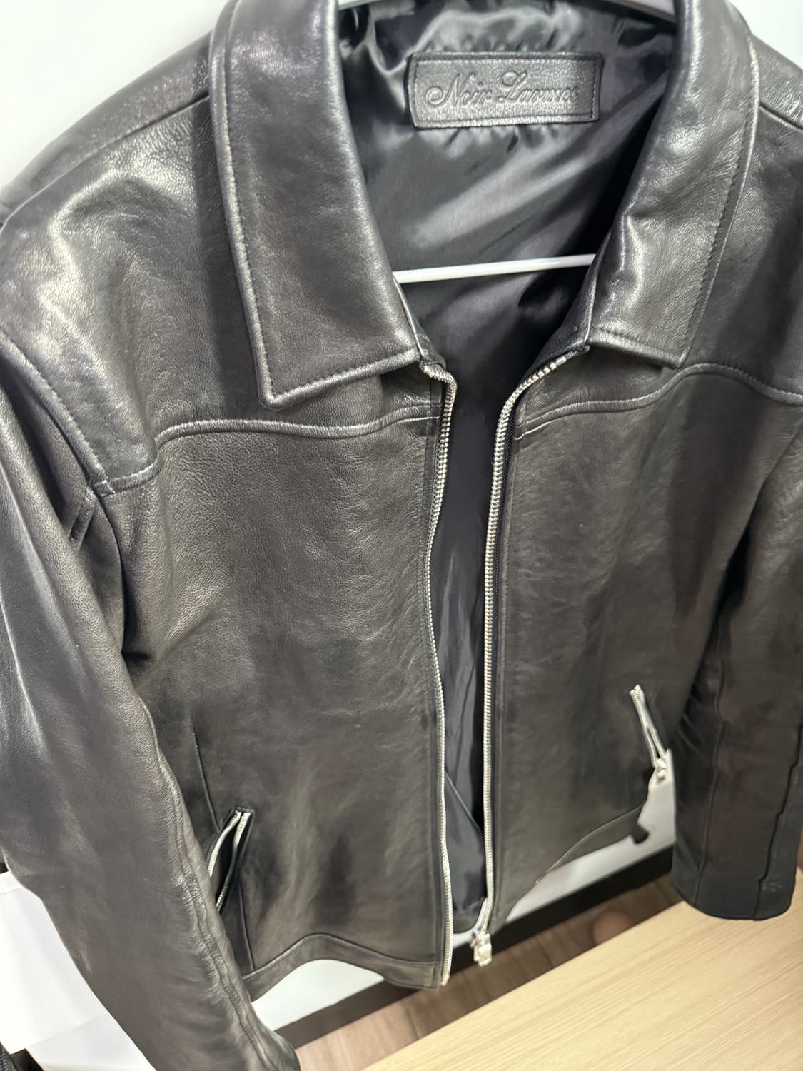 느와르라르메스 jk8 스탠다드 46사이즈 팝니다 상품이미지1