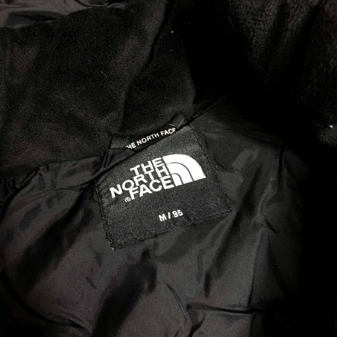 노스페이스 롱패딩 m 상품이미지2