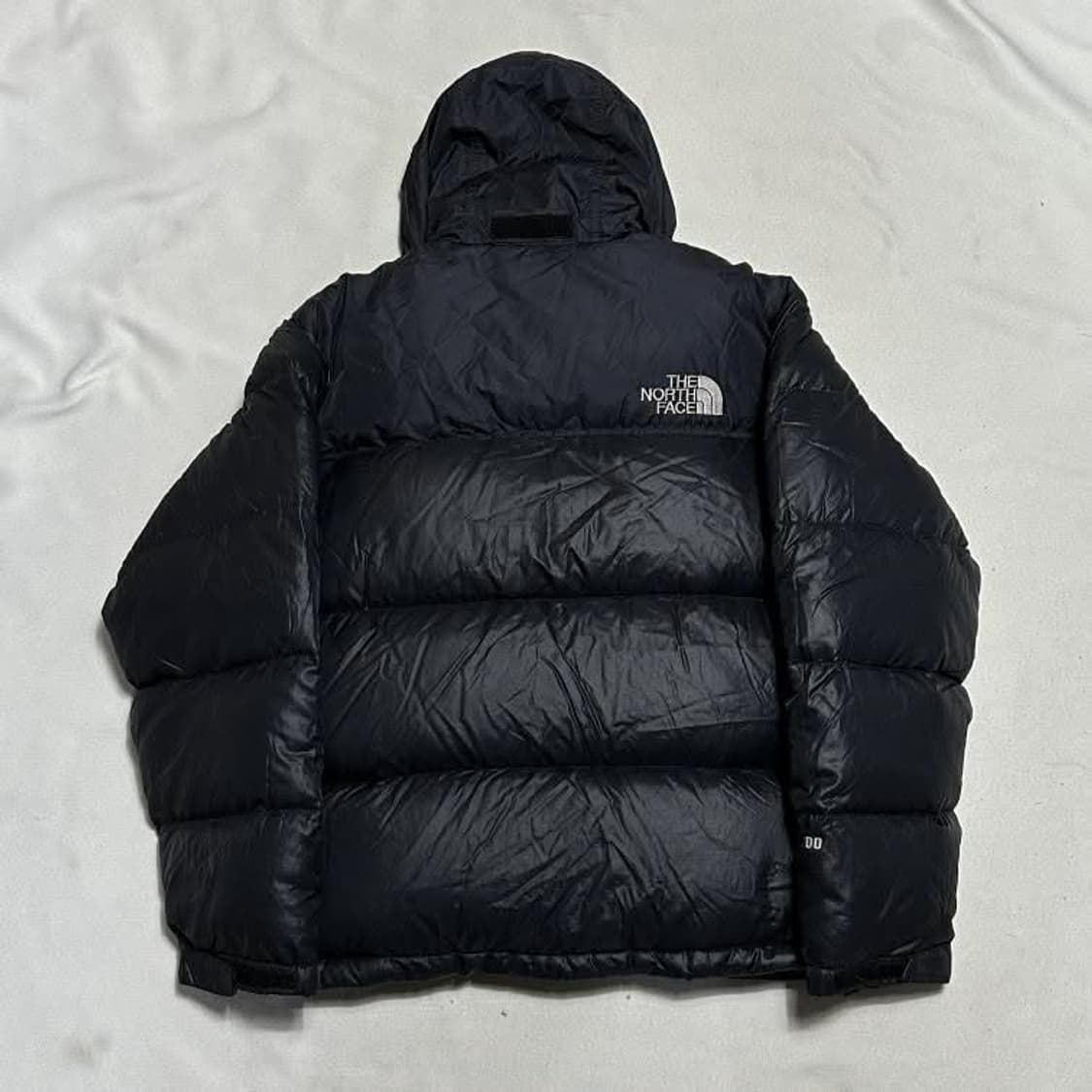 노스페이스 700눕시 다운 후드패딩 상품이미지3