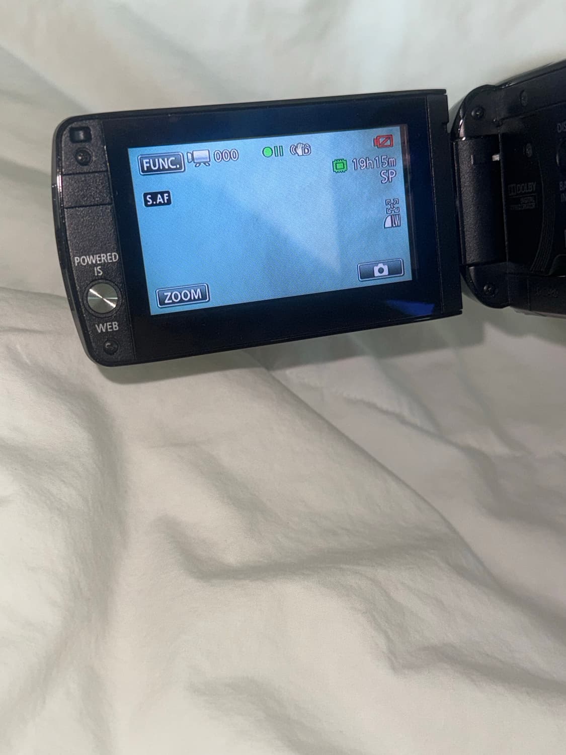 캐논 canon ivis hf m32 캠코더 상품이미지3