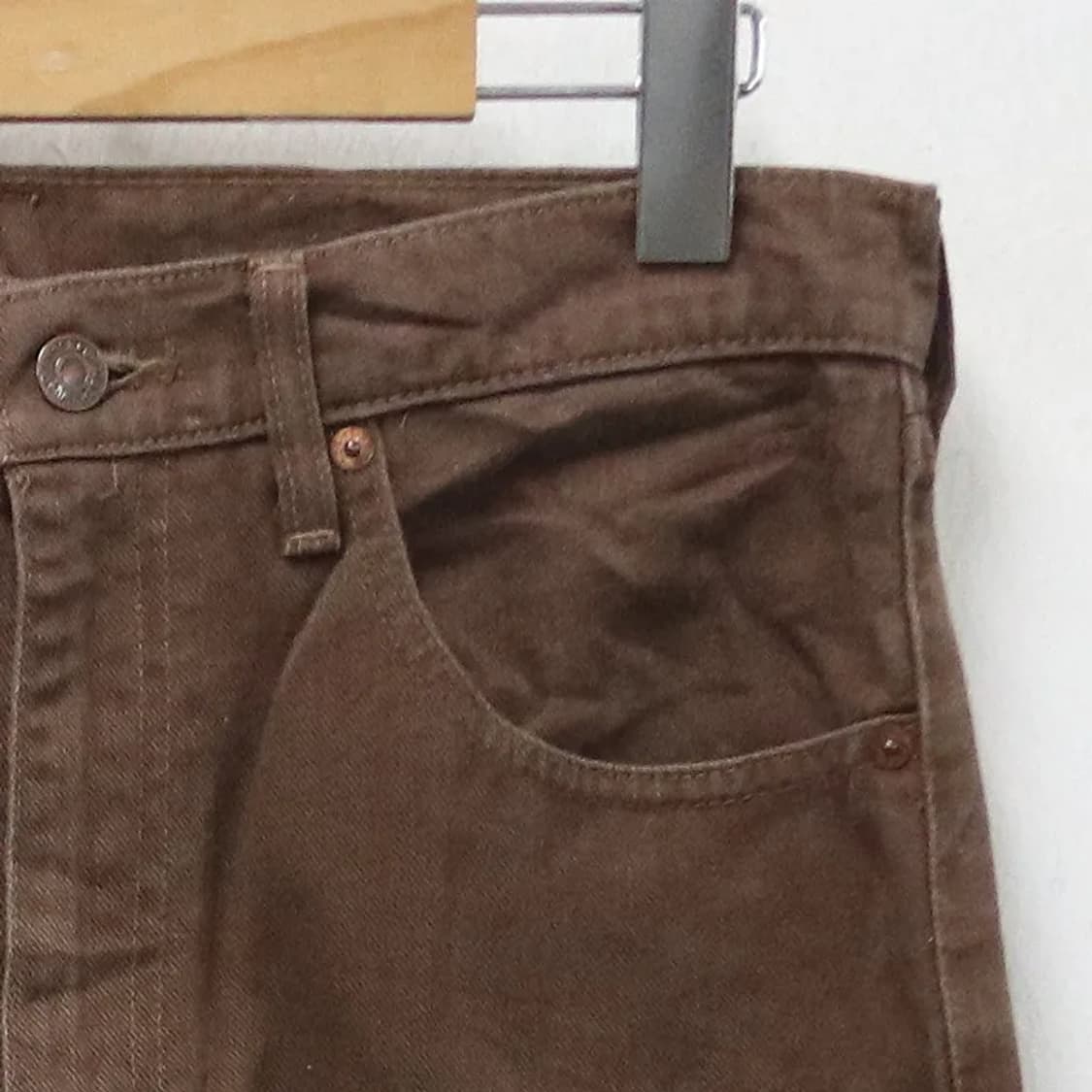 90'S 리바이스 512 WHITH TAB  팬츠 62115 상품이미지5