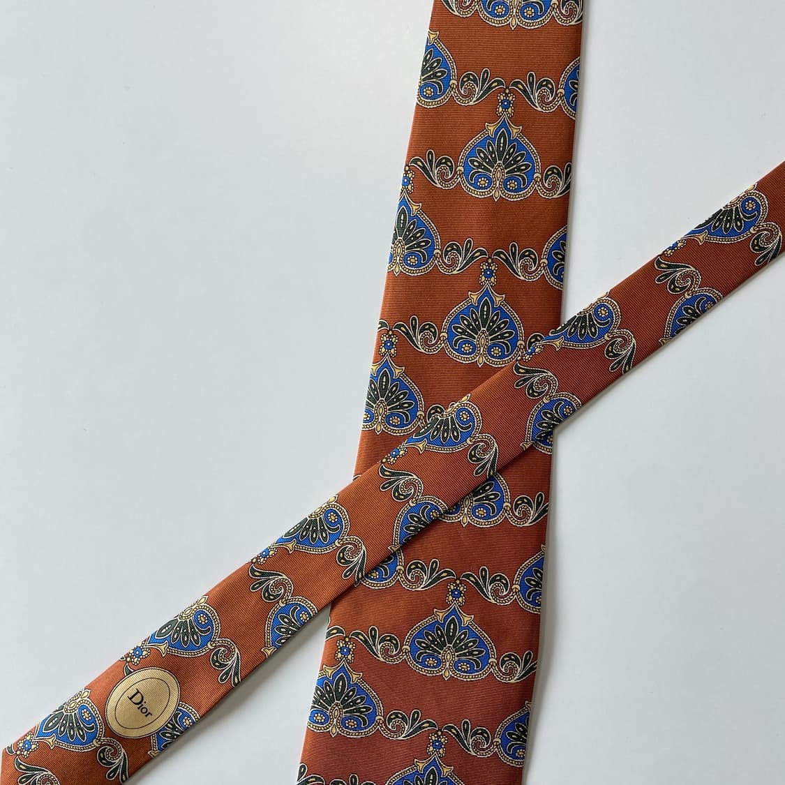 크리스찬 디올(Dior) 명품 정품넥타이 상품이미지4