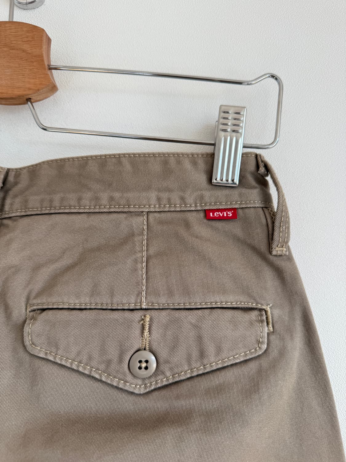 리바이스(Levi's) 코튼 팬츠 상품이미지6