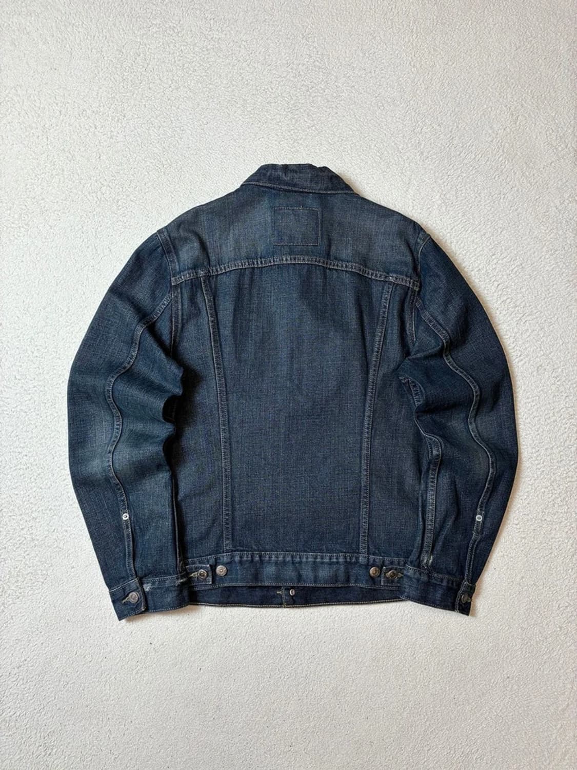 리바이스 00's 빈티지핏 데님 트러커 자켓 PN7472 상품이미지5