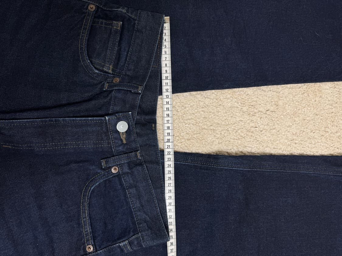 마가렛호웰 에드윈 여성 데님 상품이미지5