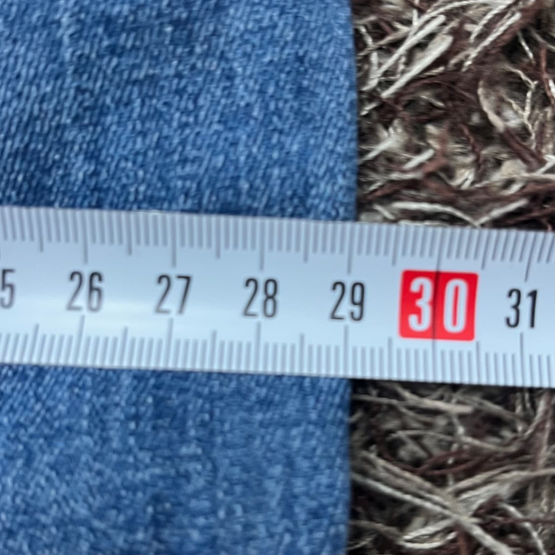 32 버커루 바이커 워싱 데님 팬츠 상품이미지8