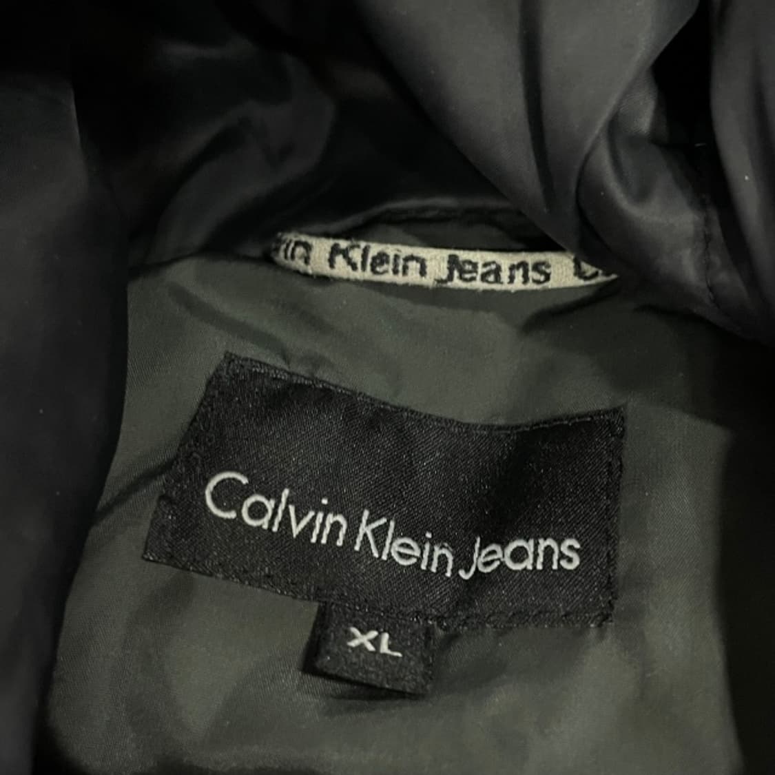 105 캘빈클라인 MA-1 항공점퍼 상품이미지4