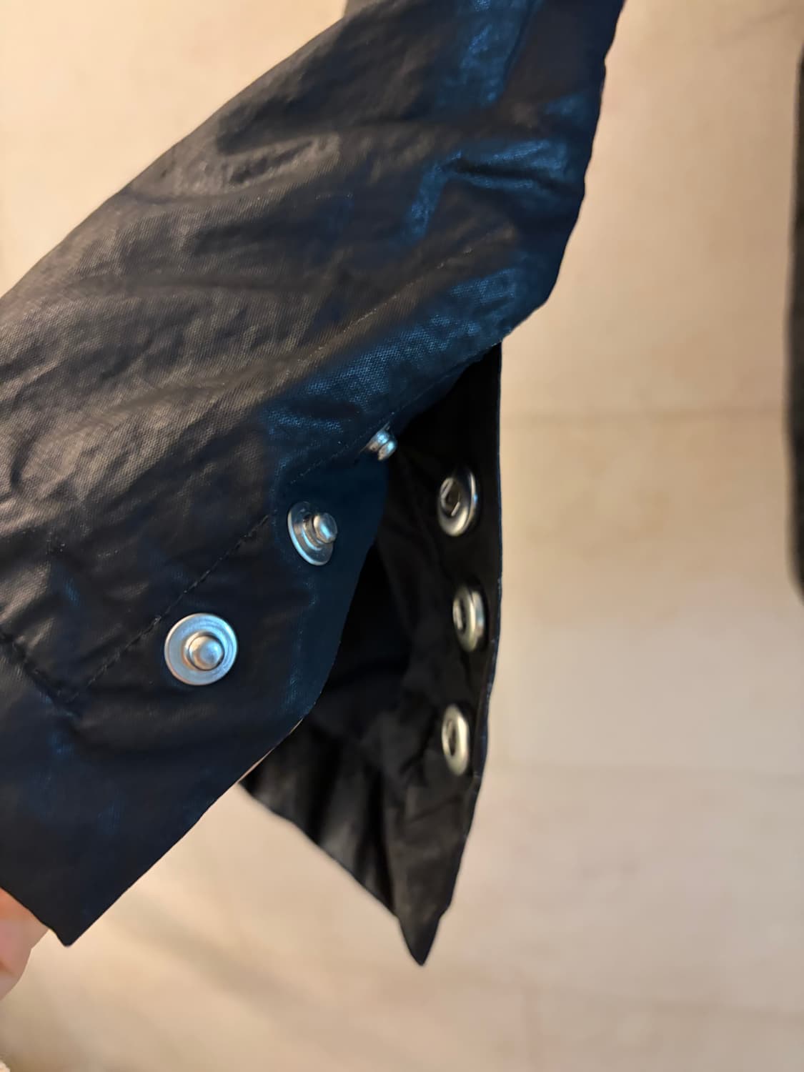 아르마니 꼴레지오니 자켓 상품이미지4