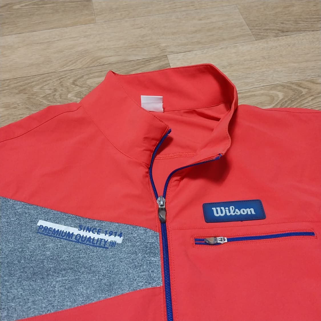 윌슨 남성 110 기능성 져지 상품이미지2