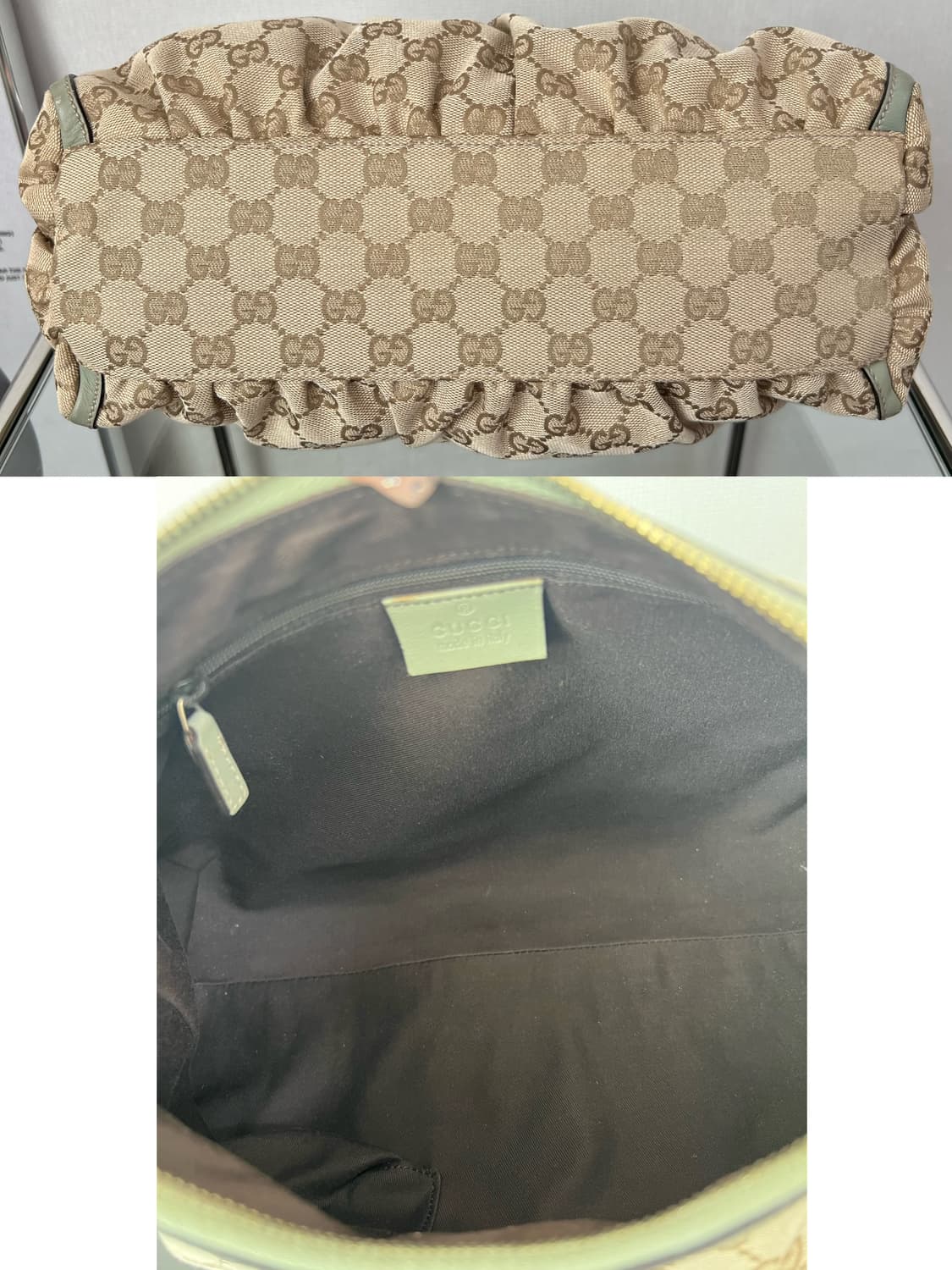 구찌 애비 D-링 숄더백 상품이미지9