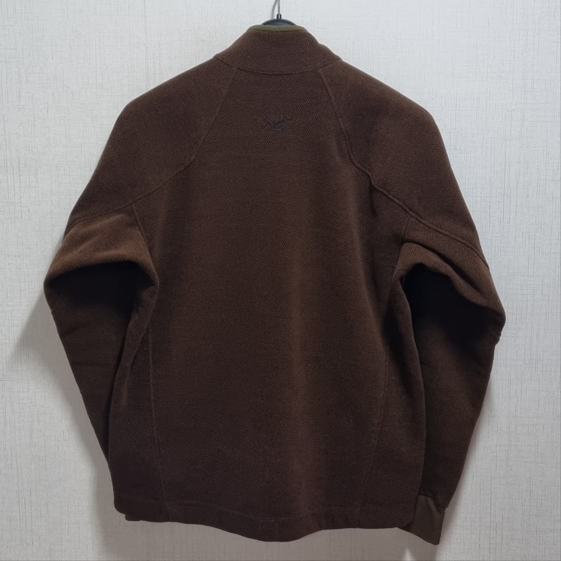 아크테릭스 기모 집업 자켓 상품이미지4