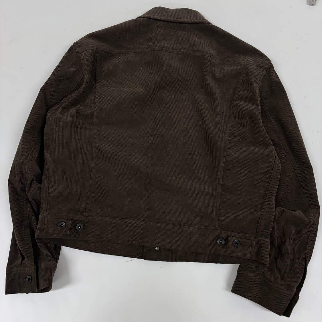 토니웩 코듀로이 트러커 자켓 상품이미지4