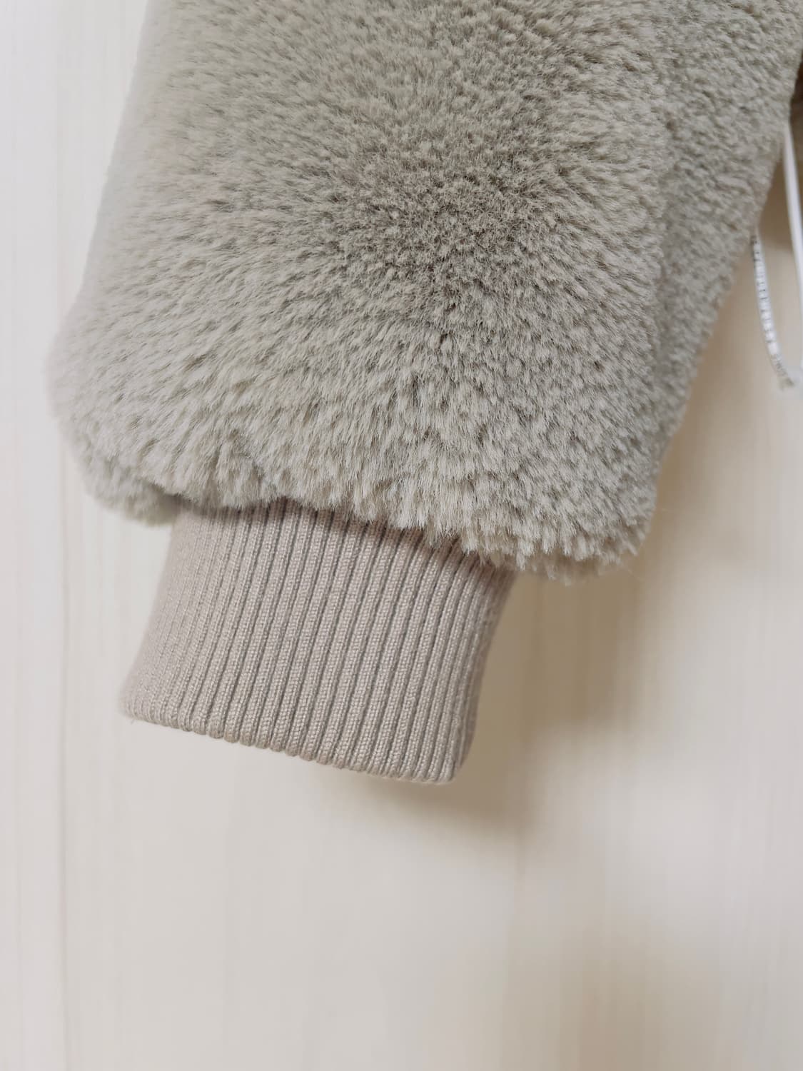 아웃도어프로덕츠 퍼 크롭 후드 상품이미지6