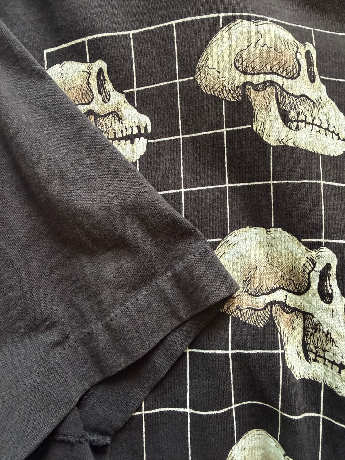 [XL] 90s 그레이트풀데드 리퀴드 밴드 티셔츠  상품이미지6