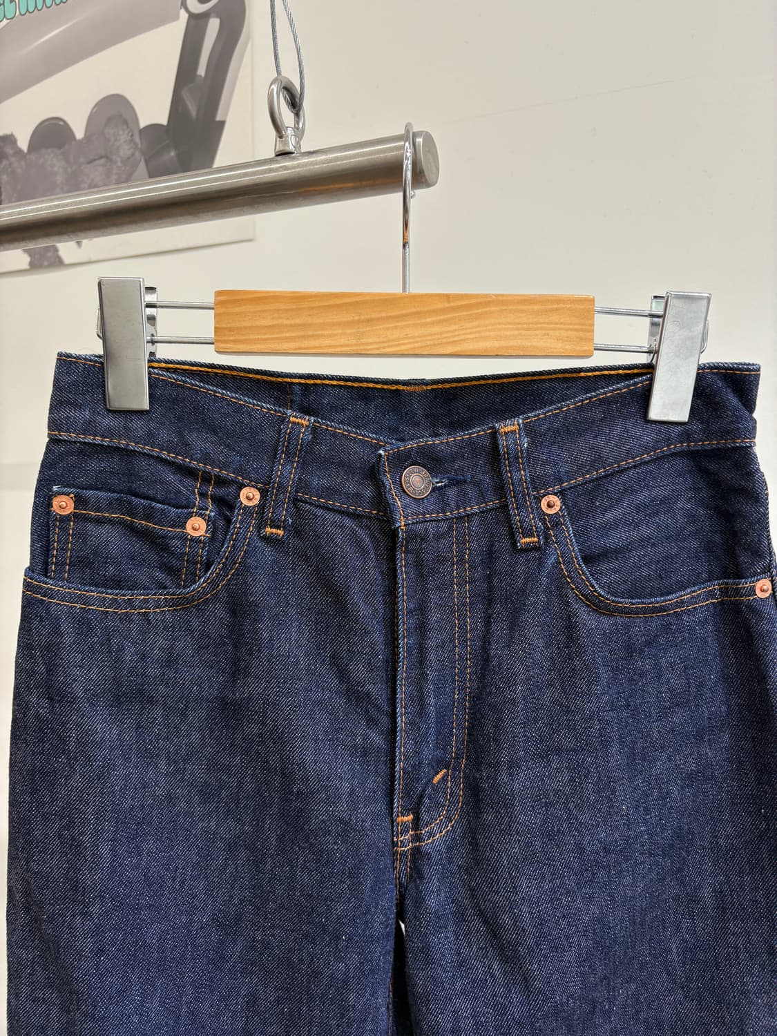 LEVI'S 517 데님팬츠 상품이미지2
