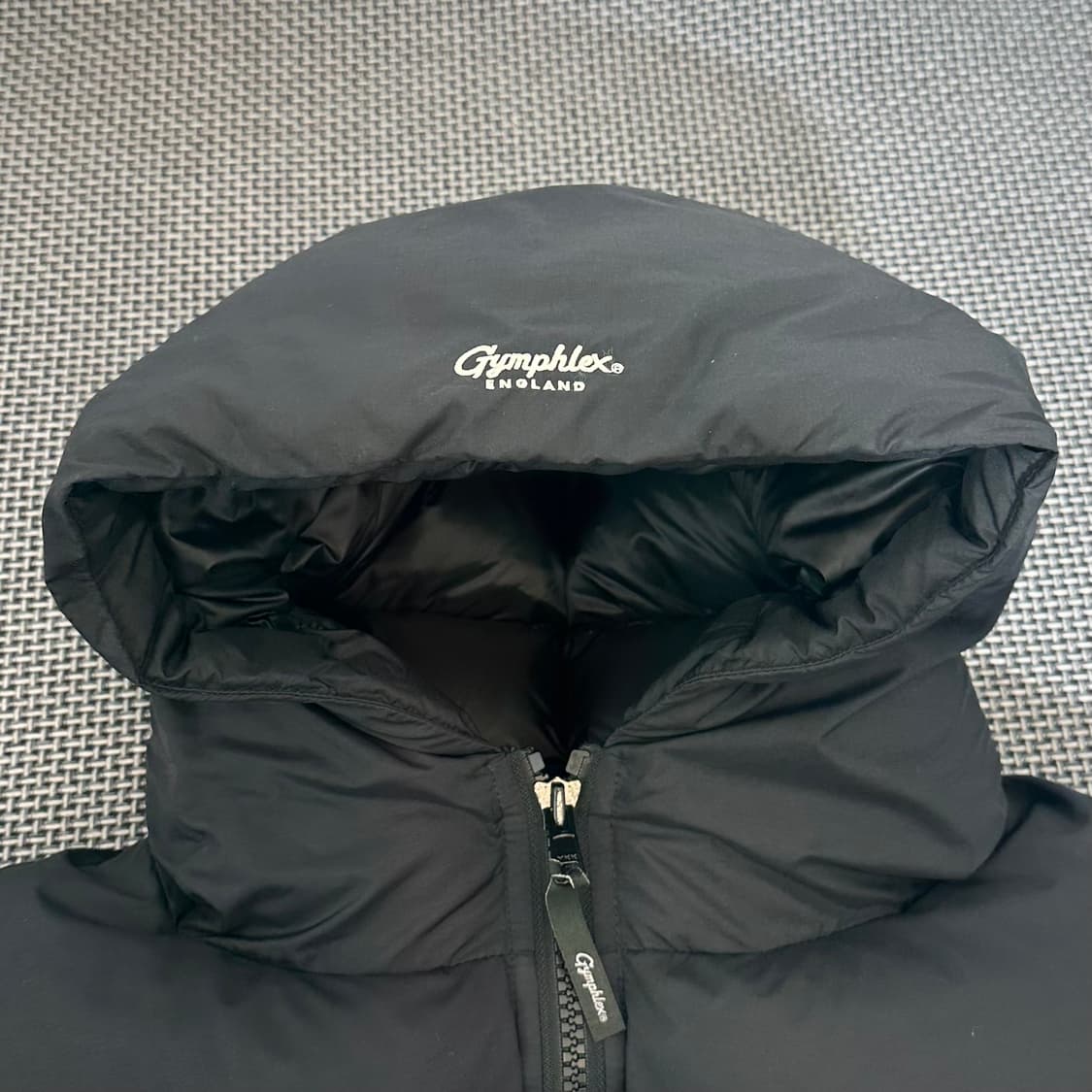 GYMPHLEX 패딩(L) 상품이미지3