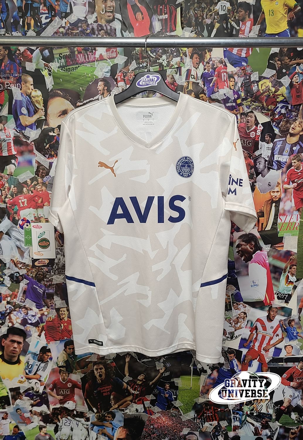 페네르바체 21-22 김민재 유니폼 상품이미지3