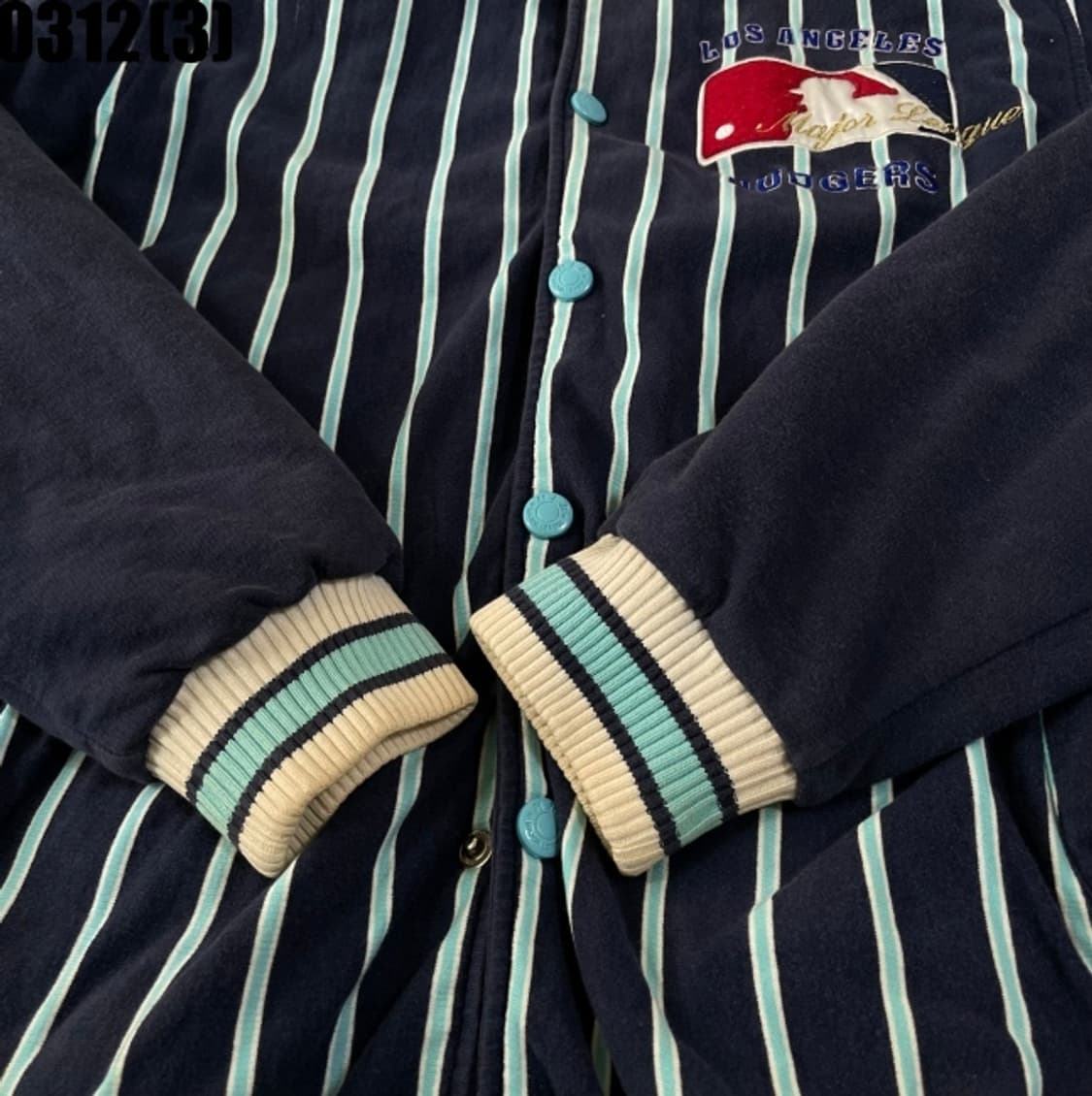 MLB 스타디움 점퍼 자켓 상품이미지4