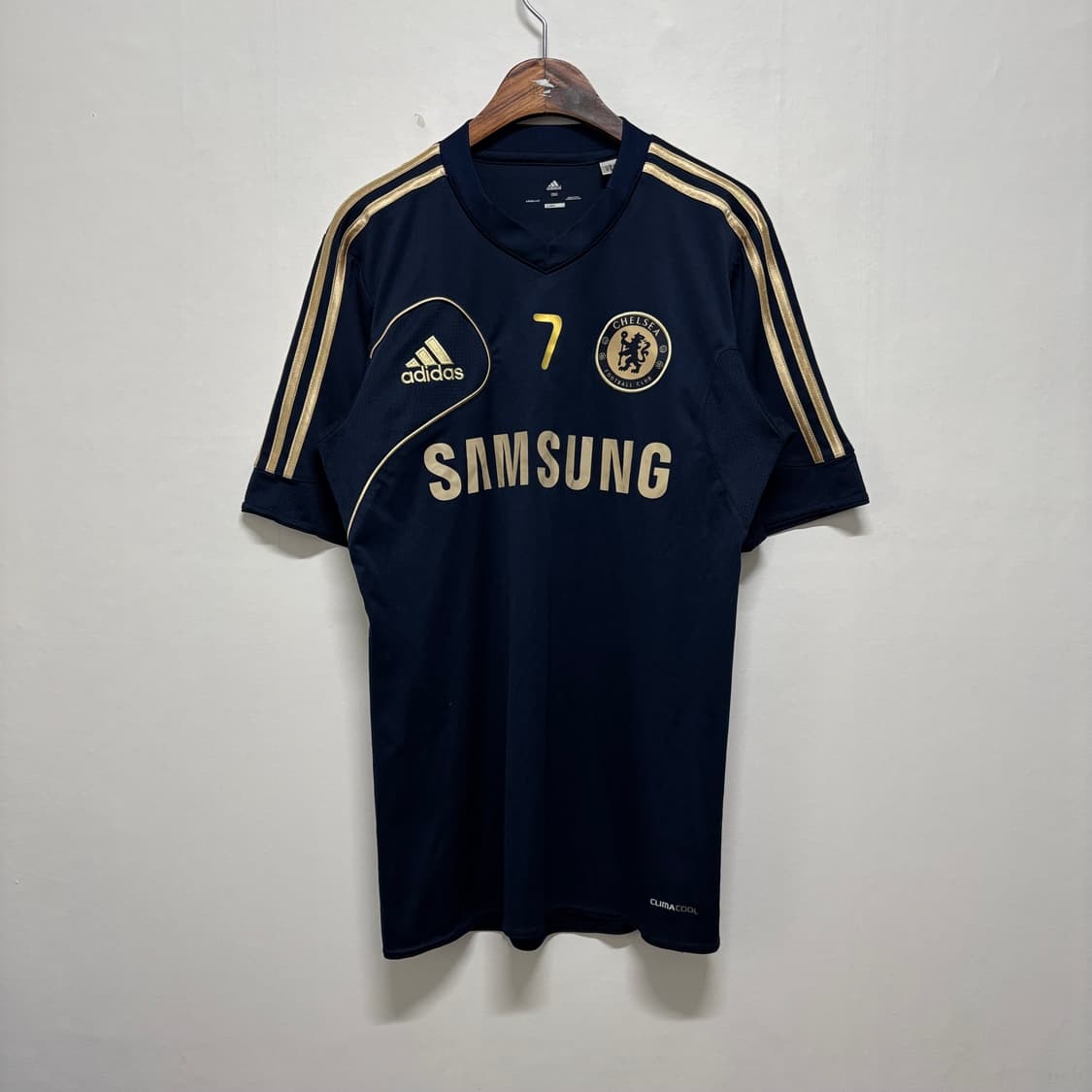 아디다스 첼시 12-13 트레이닝 져지 상품이미지1