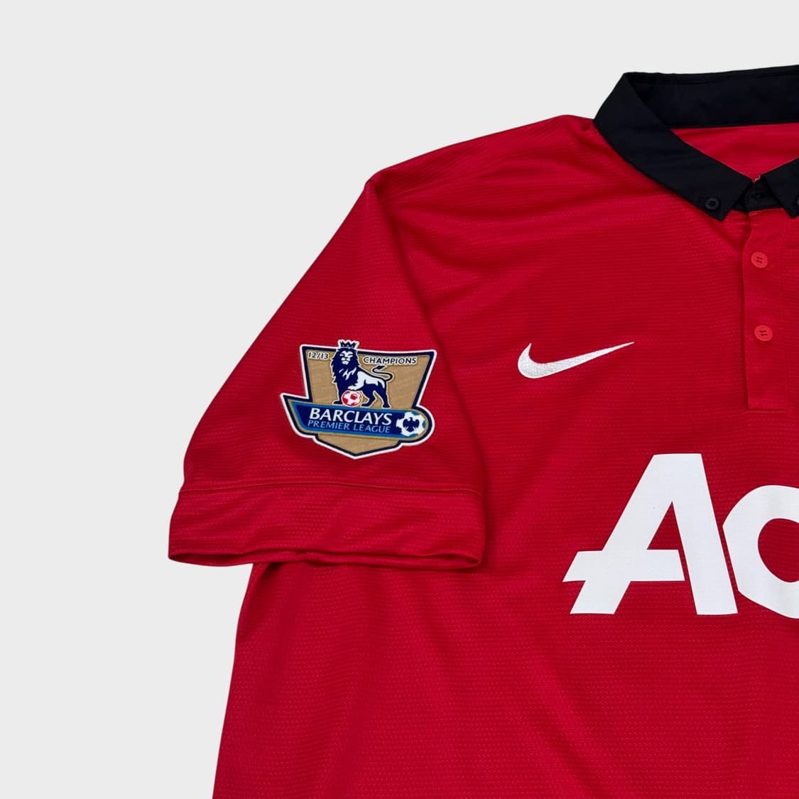 13-14 맨체스터 유나이티드 홈 No.16 마이클 캐릭 상품이미지4