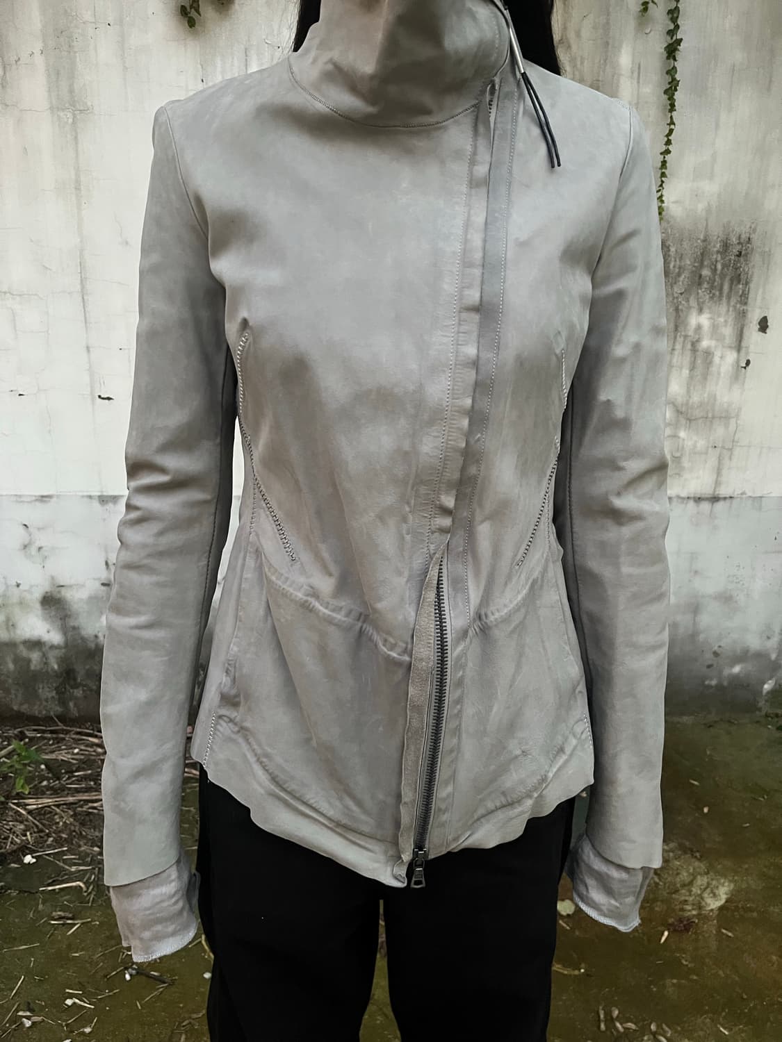 Isaac Sellam Leather Jacket 상품이미지2