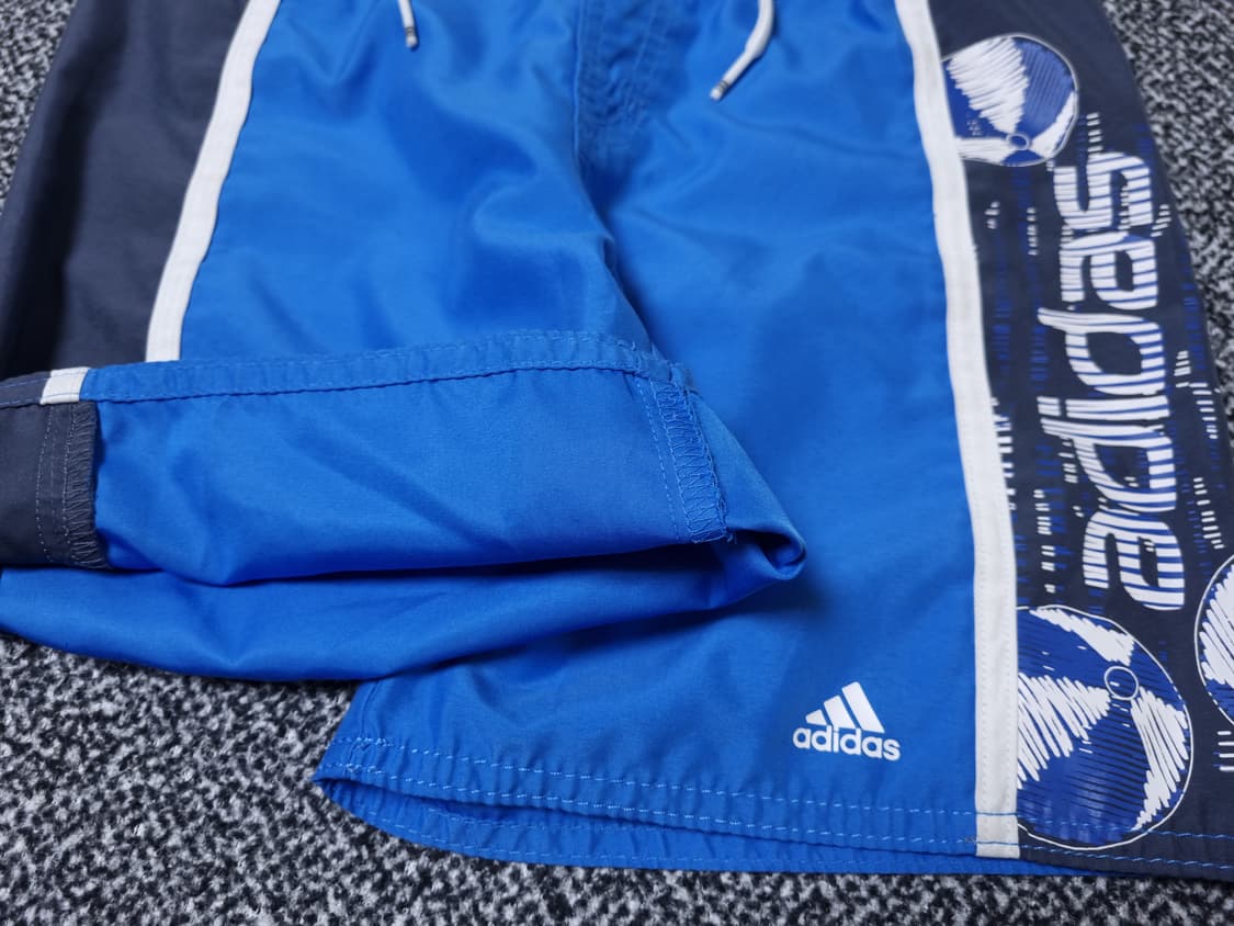 [무료배송][130]아디다스 키즈 스윔 팬츠 수영복 반바지 상품이미지7