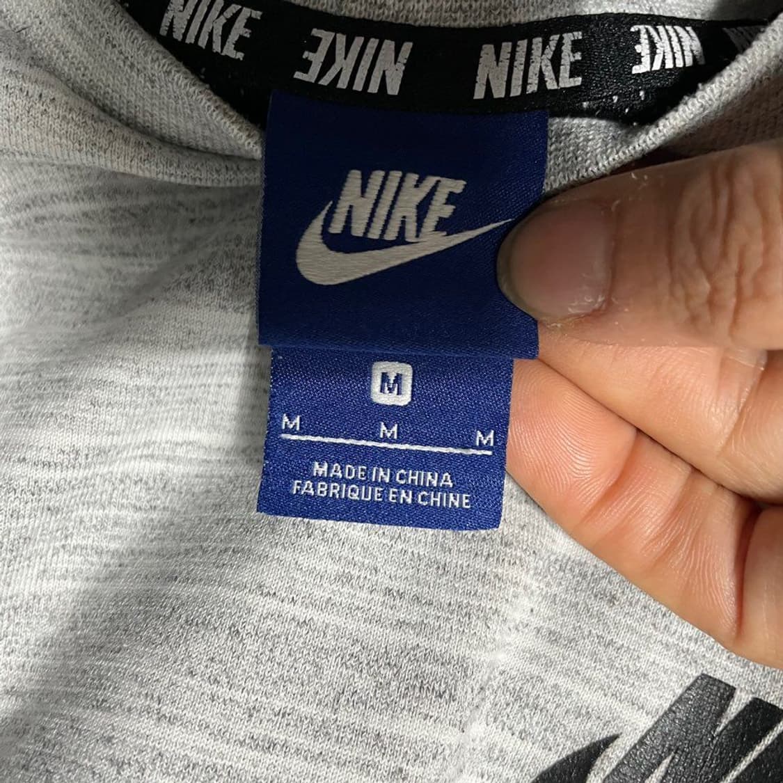 나이키 라운드 반팔 7638 상품이미지5