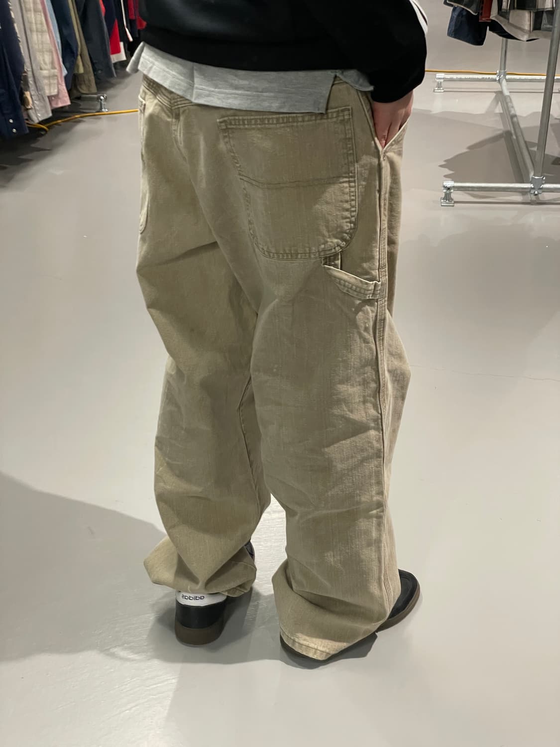 90s 랭글러 카펜더 팬츠 상품이미지3