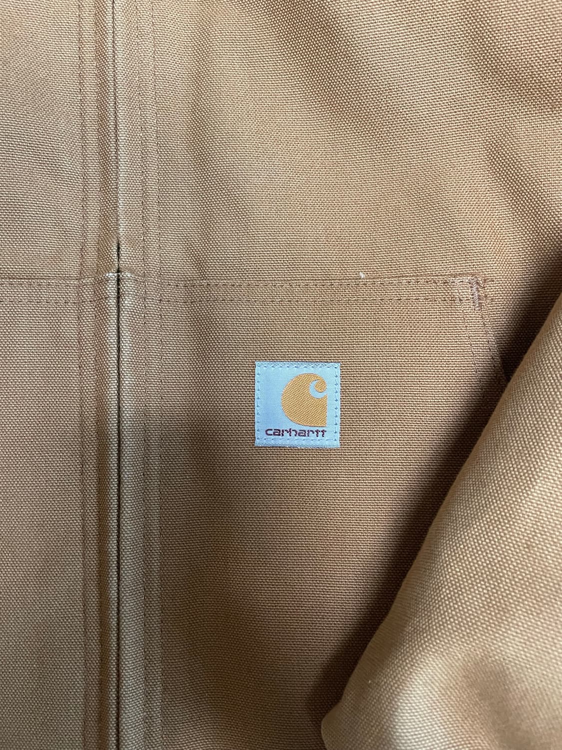 칼하트 핌 덕 액티브 후드자켓 J140 상품이미지3