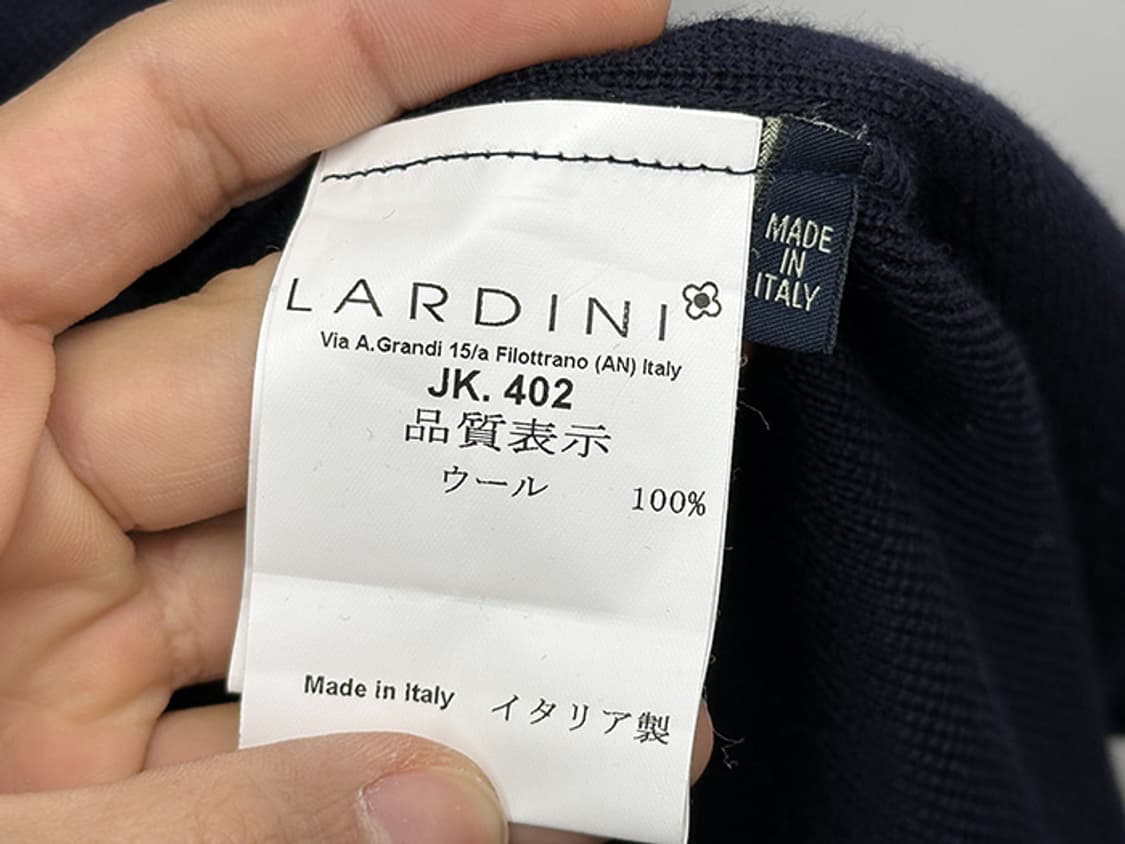 LARDINI_ made in ITALY (L) 상품이미지9