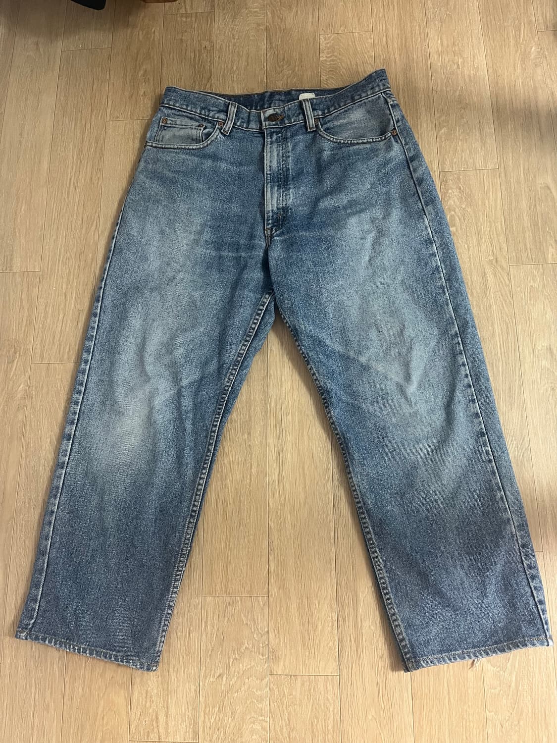 리바이스 90‘s 554 usa 34x30 상품이미지1