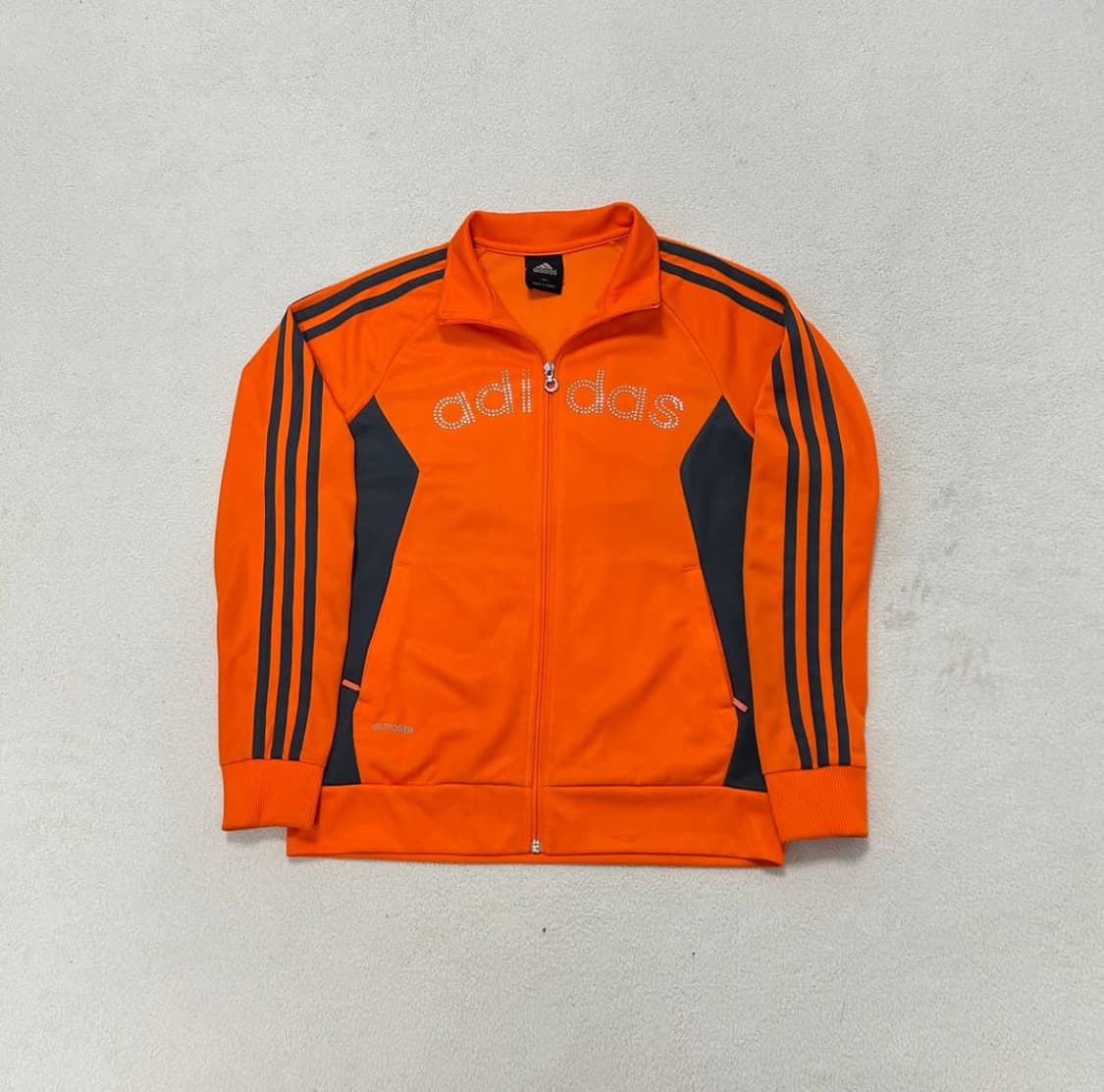 아디다스 져지 오렌지 주황 상품이미지1