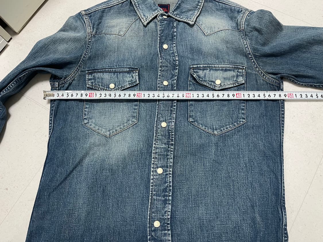 [36] 풀카운트 웨스턴 셔츠 상품이미지8