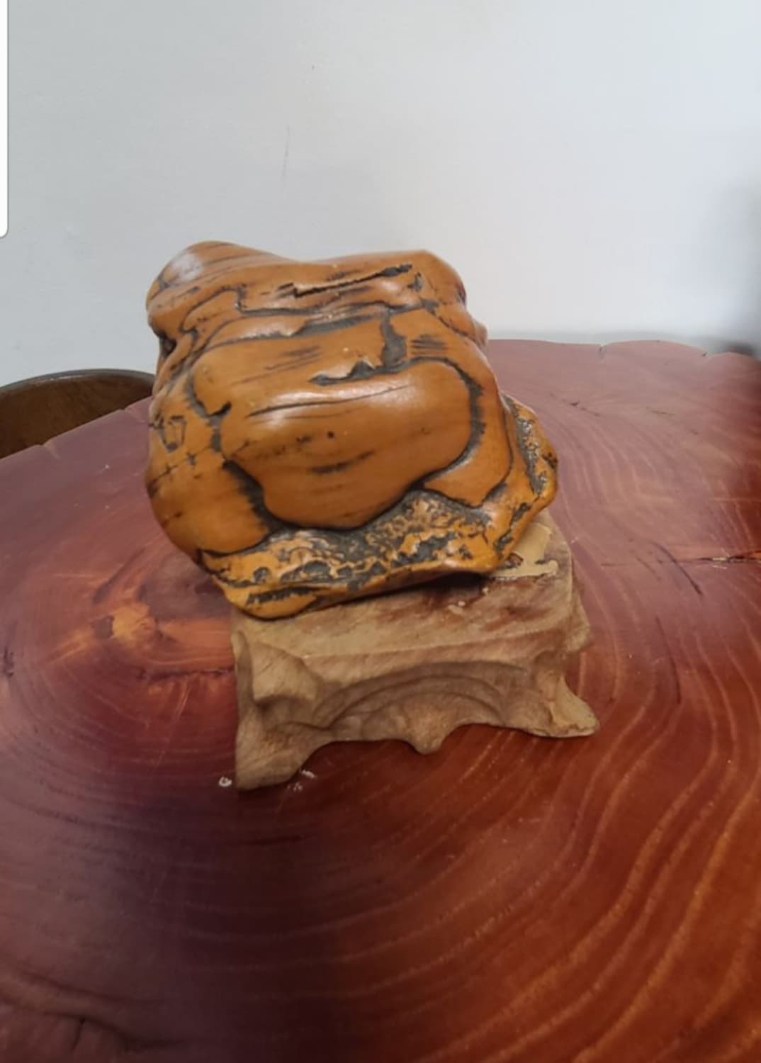 특이한 작은 두꺼비 수석 상품이미지5