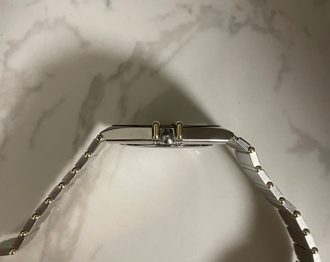 [희귀] 오메가 컨스틸레이션 맨해튼 콤비 빈티지 시계  상품이미지4